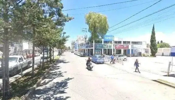 Maeh R Puntajedeg - Tizayuca
