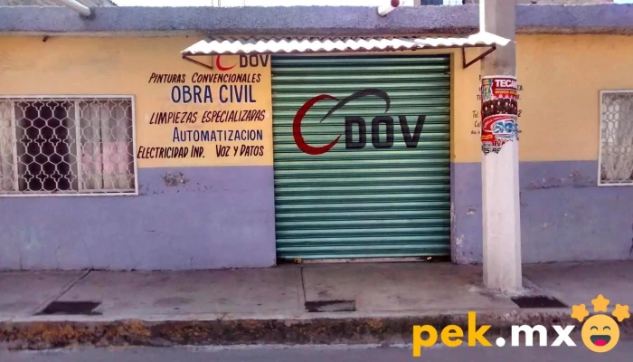Mantenimienti Dov - Tecámac De Felipe Villanueva