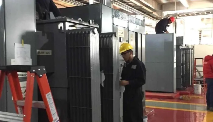 Mantenimiento A Subestaciones Electricas Cdmx -  Interior - Venustiano Carranza, Ciudad de México