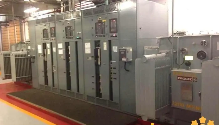 Mantenimiento A Subestaciones Electricas Cdmx - Venustiano Carranza, Ciudad De México
