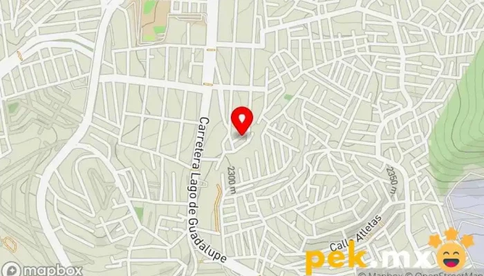 mapa de MANTENIMIENTO CÓRDOBA PLOMERÍA Y ELECTRICIDAD Fontanero en Cdad. López Mateos