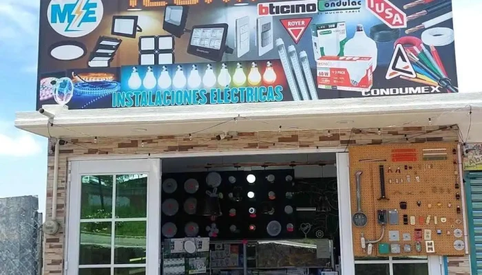 Mantenimiento e instalaciones eléctricas (mie) - De Tzautla