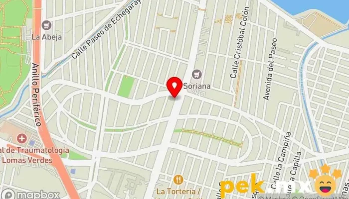 mapa de Mantenimiento Eléctrico Industrial Sistematizado Ingeniero eléctrico en Naucalpan de Juárez