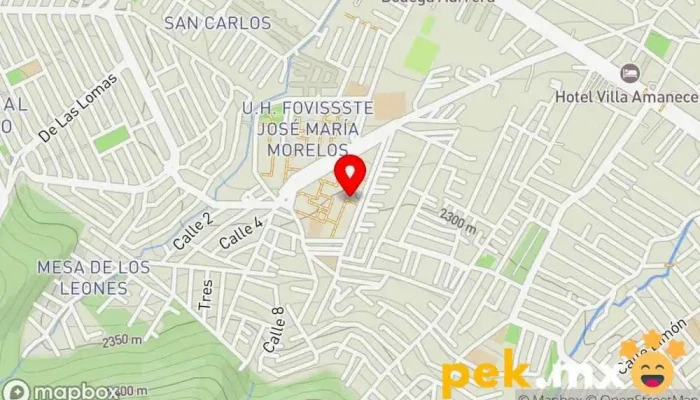 mapa de MANTENIMIENTO ELÉCTRICO INTEGRAL REYMA Servicio de instalación eléctrica en Ecatepec de Morelos