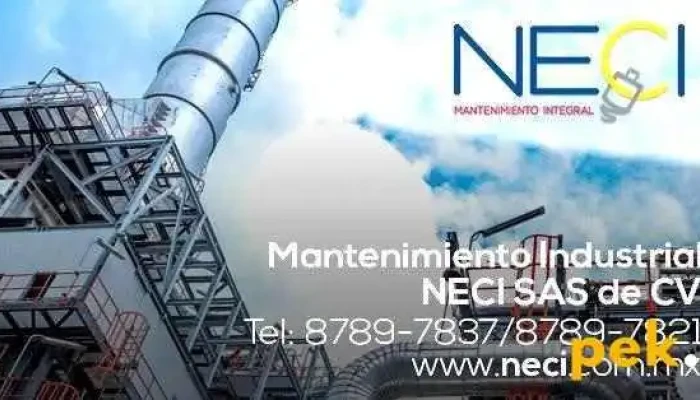 Mantenimiento Industrial Neci -  Del Propietario - Ecatepec de Morelos