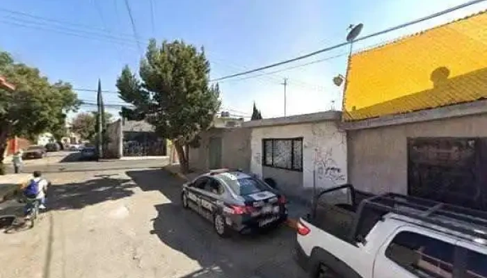 Mantenimiento Industrial Neci -  Ubicacion - Ecatepec de Morelos