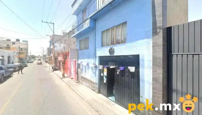 Mantenimiento y Construcción Electromecánica Industrial MaCEI - Huamantla