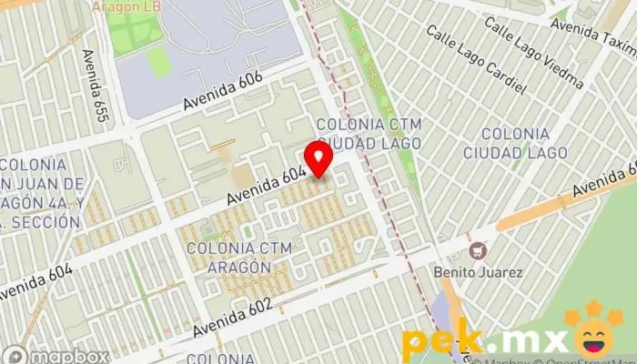 mapa de Mantenimiento y reparaciones 