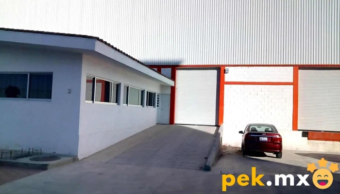Marathon Eléctrica de Puebla S.a. de C.v. - Conjunto Industrial Tauro