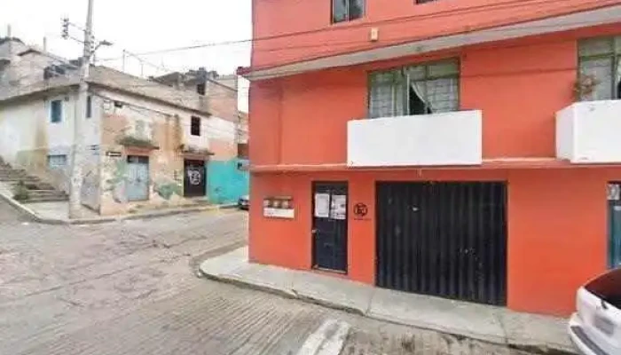 Martell -  Horario - Oaxaca de Juárez