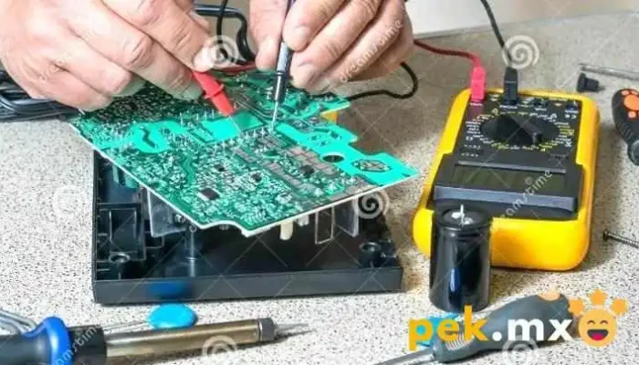 Martin Electronics Sitio Web - Jacona de Plancarte