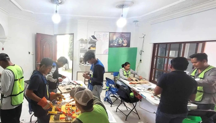 Mas Capacitacion Zona - Oaxaca de Juárez