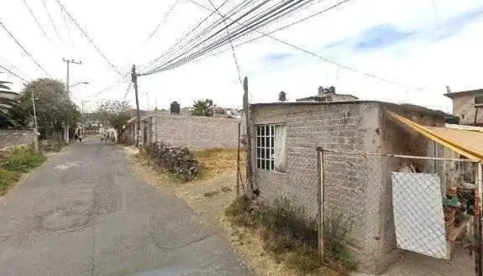 Matec -  Donde - Milpa Alta, San Antonio Tecómitl