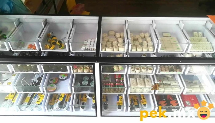 Material Eléctrico Doña Chepi - Villa Guerrero