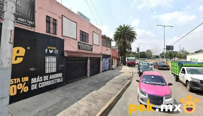 Material Electrico Elias - Venustiano Carranza, Ciudad De México