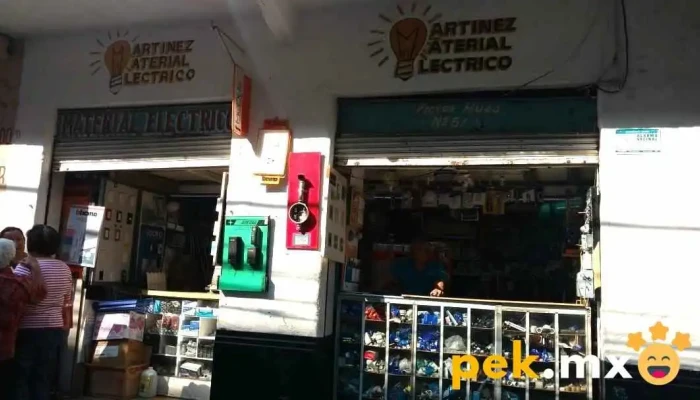 Material Electrico -  Promocion - Cdad. Nezahualcóyotl