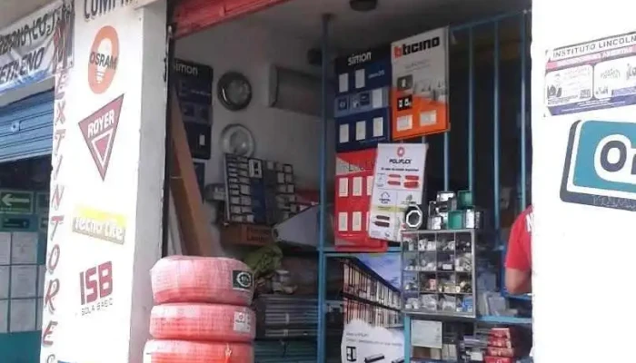 Material Eléctrico San Juan - Tlalnepantla