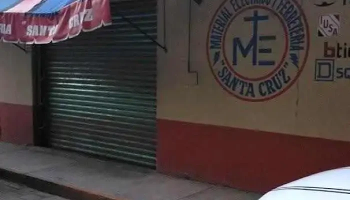 Materiales Electricos Santa Cruz - San Pedro Mixtepec Distrito 22