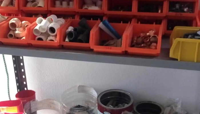 Materiales Lopez Interior - Los Mochis