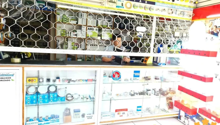 Mc Distribuidora Electrica Abierto Ahora - Azcapotzalco