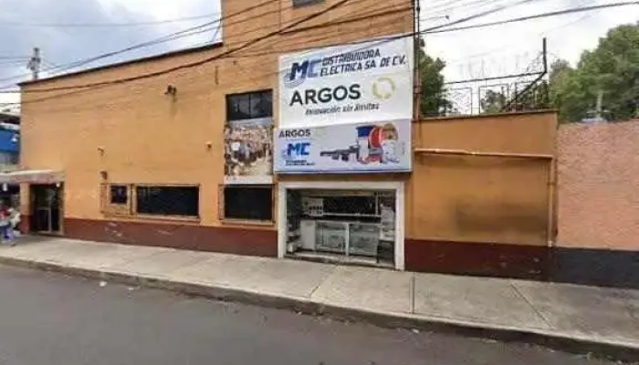 Mc Distribuidora Electrica Abierto Ahoradeg - Azcapotzalco