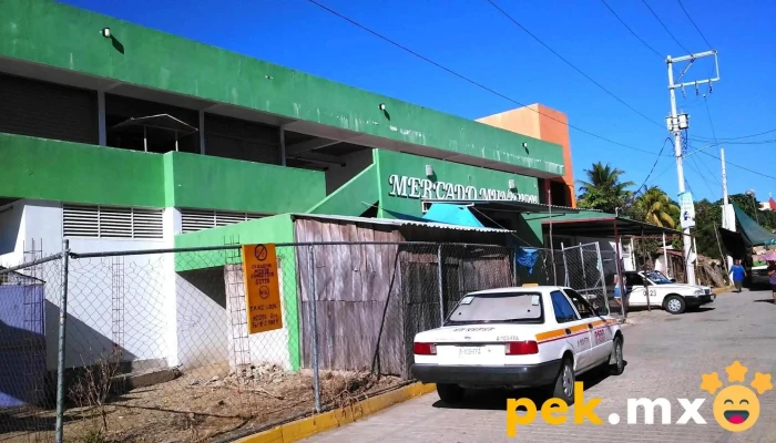 Mercado Municipal - Gro
