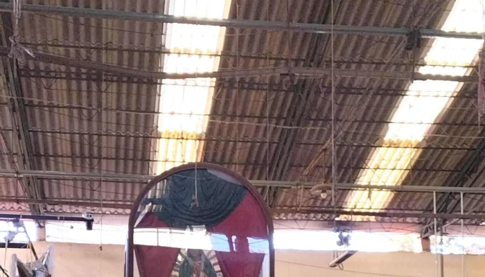 Mercado Ojo De Agua -  Como Llegar - Ojo de Agua