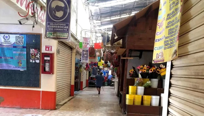 Mercado Ojo De Agua -  Sitio Web - Ojo de Agua