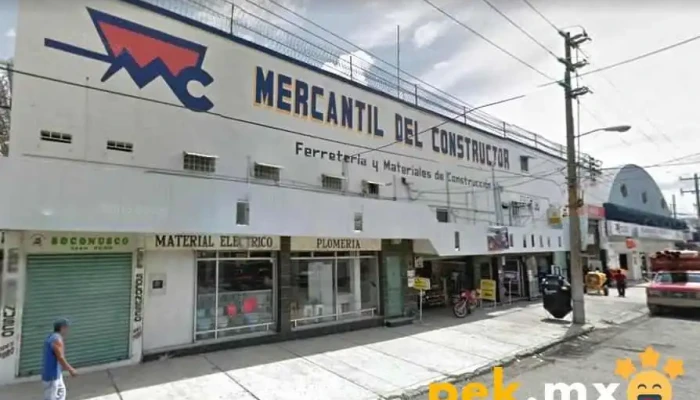 Mercantil del Constructor Sucursal Alumbrado Público - 2Da Sur 4