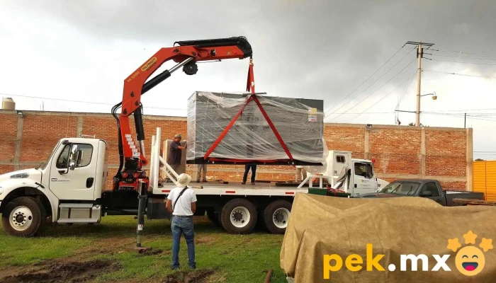 Merh Construcciones - Centro
