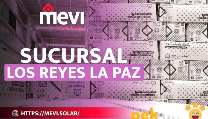 Mevi Sucursal Los Reyes La Paz -  Puntaje - Bosques de la Magdalena