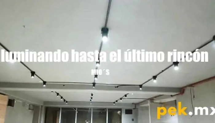 Mios Mantenimiento Electrico Industrial Y Residencial Ortegas Principal - Mexico