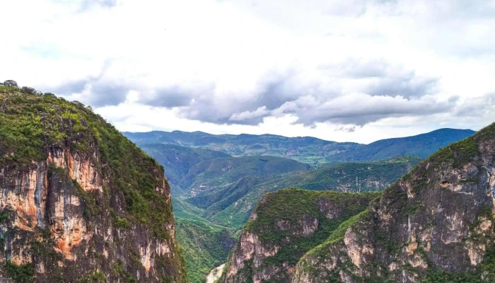 Mirador Turistico Santos Reyes Tepejillo Donde - Santos Reyes Tepejillo
