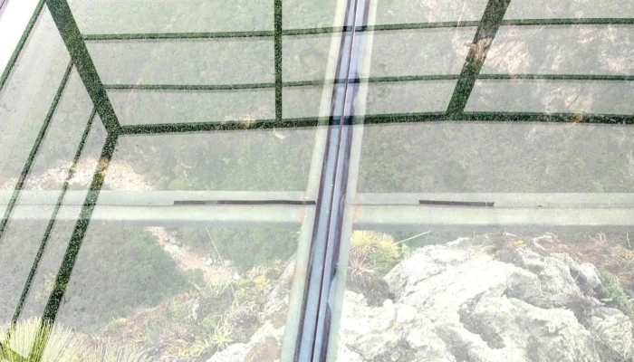 Mirador Turístico Santos Reyes Tepejillo - Santos Reyes Tepejillo