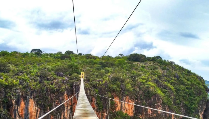 Mirador Turistico Santos Reyes Tepejillo Ubicacion - Santos Reyes Tepejillo