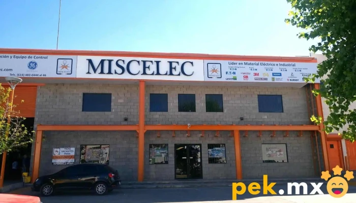Miscelec -  Direccion - Chihuahua