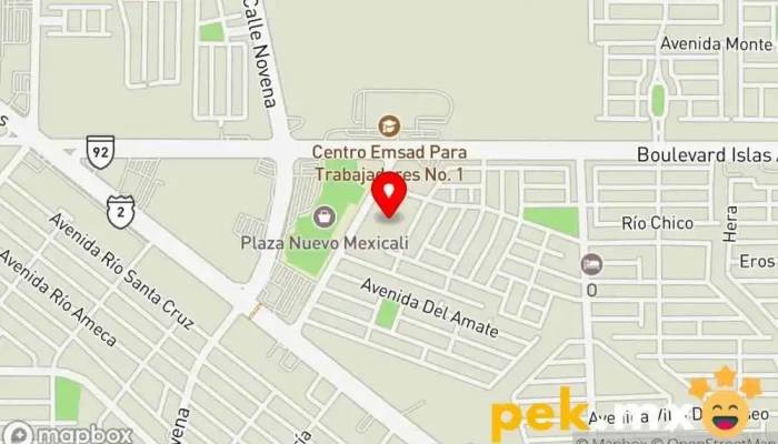 Mk Electricista, Nuevo Mexicali - 21377 Mexicali