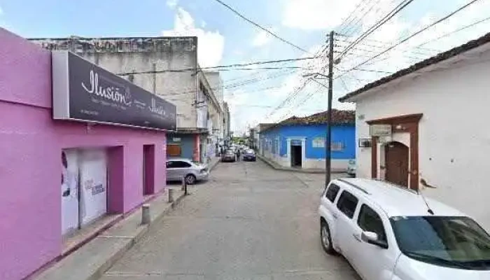 Moy Cerrajeria -  Donde - Cintalapa