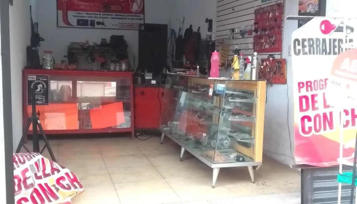 Moy Cerrajeria -  Exterior - Cintalapa