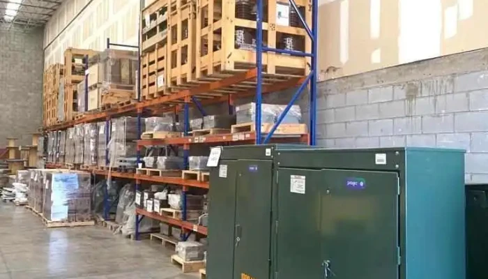 Mr Distribuciones Electricas Mr Distel Del Propietario - Chihuahua