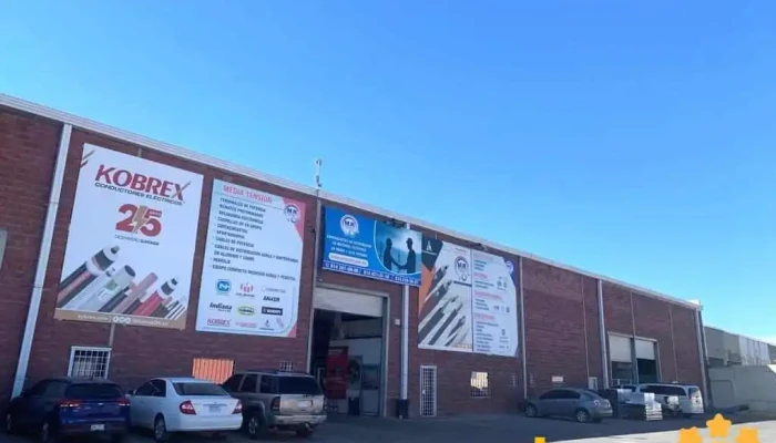Mr Distribuciones Electricas Mr Distel Sitio Web - Chihuahua