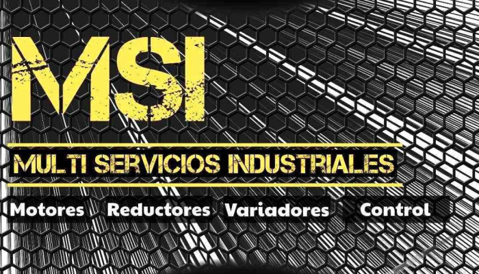 Msi "Motorreductores & Motores" - Cuauhtémoc, Ciudad De México