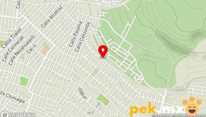 mapa de multimax servicios Empresa de construcción, Herrero, Albañil, Electricista, Pintor, Fontanero en Ecatepec de Morelos