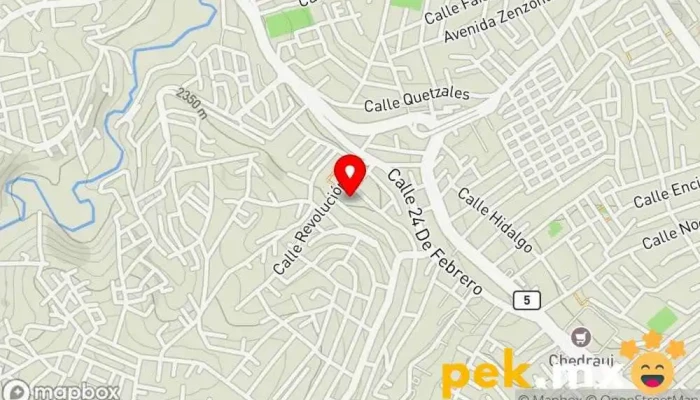 mapa de Multiservicios en mantenimiento Reformas, Servicio de instalación eléctrica, Contratista de acabado de interiores en Villa