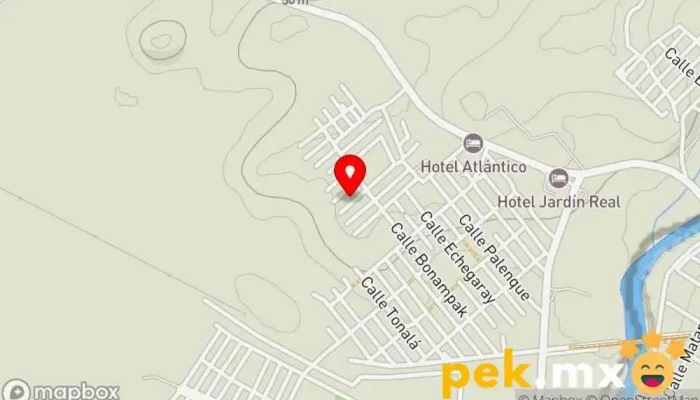 mapa de MULTISERVICIOS SOLORZANO'S Electricista en Bellavista el Espejo