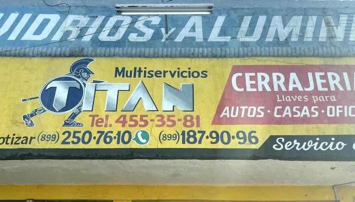 Multiservicios Titan - Reynosa