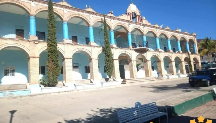 Municipio de San Agustín Atenango - San Agustín Atenango