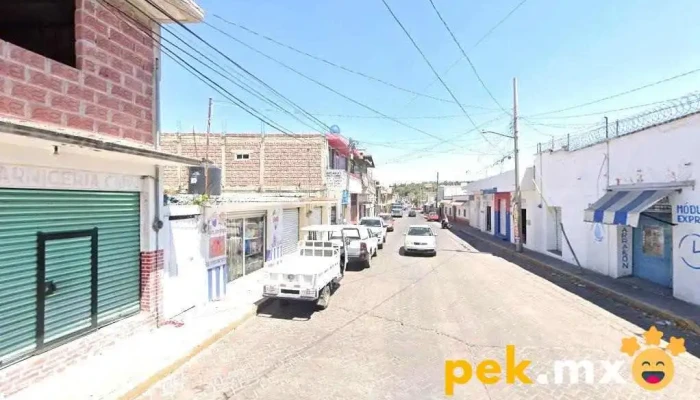 municipio San Damián Texoloc - Industrial
