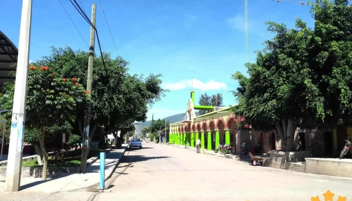 Municipio -  Villa - San Juan Teitipac