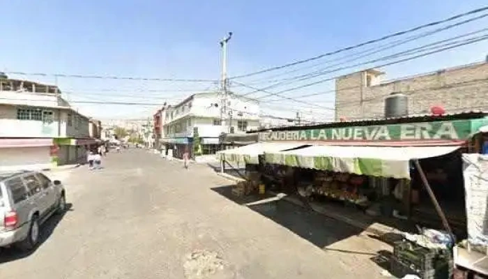 Nachoman Tecnico En Electronica Y Electricidad Donde - Valle de Chalco Solidaridad